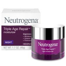 Neutrogena Triple Age Repair Night Face Moisturizer (2-Pack) product image