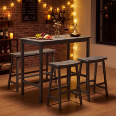 4-Piece Counter Height Dining Table Set  product image