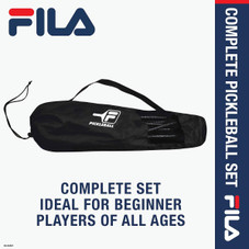 FILA Accessories Pickleball Net Set with Paddles and Balls  product image