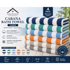 Large Cabana Beach Towel (2- to 6-Pack) product image