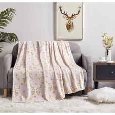Noble House 60" x 70" Throw Blanket product image