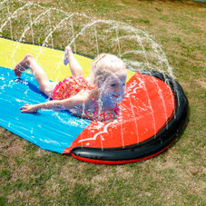 Kids' Dual-Water Slide product image