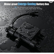 WaterSong Touchless Kitchen Faucet Sink with Smart Sensor product image