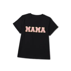 Sierra MAMA Chenille Graphic Tee product image