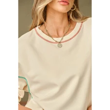 Lexi Baggy Sweatshirt product image
