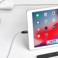 6ft Lightning Sync and Charge Cable (2-Pack) product image