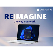 Windows 11 Pro Direct Upgrade Retail Key 64-Bit product image