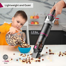 BSRCO Handheld Cordless Vacuum for Car product image