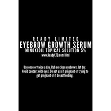 Ready Limited Eyebrow Growth Serum product image