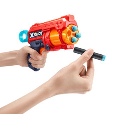 Zuru X-Shot Fury 4 Foam Dart Blaster product image