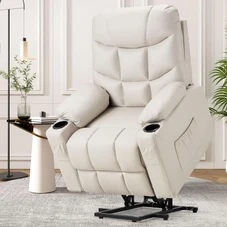 Power Lift Recliner with Heated Vibration Massage product image