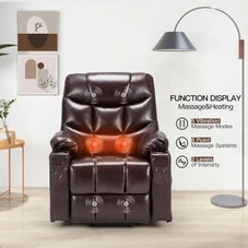  Power Lift Recliner with Heated Vibration Massage product image