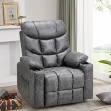  Power Lift Recliner with Heated Vibration Massage product image