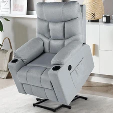  Power Lift Recliner with Heated Vibration Massage product image
