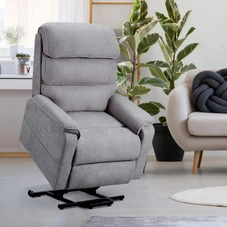 Electric Dual Motor Power Recliner Lift Chair product image