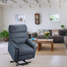 Electric Dual Motor Power Recliner Lift Chair product image