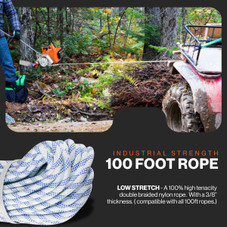 SuperHandy Electric Capstan Winch product image