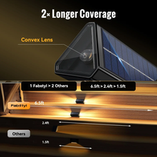 Solar Step Light (8-Pack) product image