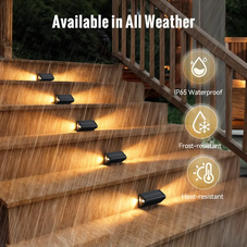 Solar Step Light (8-Pack) product image