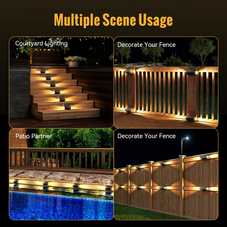 Solar Step Light (8-Pack) product image