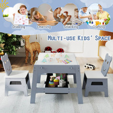 5-in-1 Kids' Table & Chair Set product image