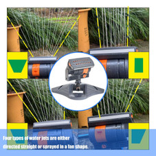 Heavy Duty Garden Sprinkler product image