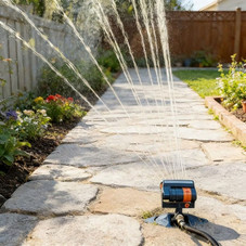 Heavy Duty Garden Sprinkler product image