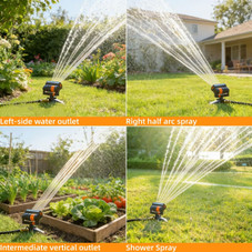 Heavy Duty Garden Sprinkler product image