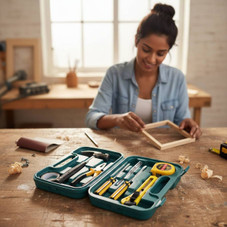 Household Tool Set (8 Pieces) product image