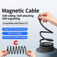 OOI Magnetic Automatic Winding Charger Cable product image
