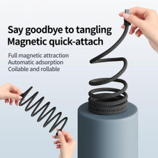 OOI Magnetic Automatic Winding Charger Cable product image