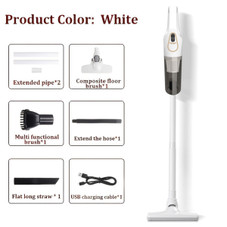 3-in-1 Cordless Handheld Vacuum Cleaner product image