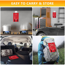 Emergency Fire Safety Blanket product image