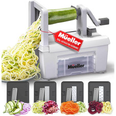 Mueller Pro Multi-Blade Spiralizer product image