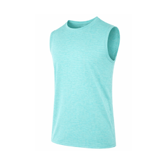 Men's Moisture Wicking Performance Sleeveless Muscle Tee (1- to 3-Pack) product image