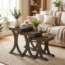 Nesting Coffee Table Set (3 Pieces) product image