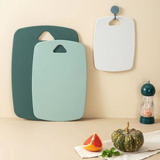 Plastic Cutting Board Set (3-Pieces) product image