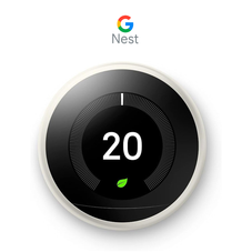 Google Nest Learning Smart Programmable Thermostat - 3rd Gen product image