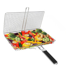 Large BBQ Grilling Basket product image