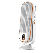 720° Flippable Bladeless Tower Fan product image