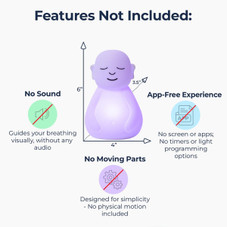 Breathing Light  Meditation Guide product image