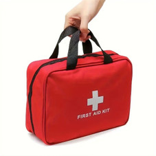 Multi-Purpose Emergency First Aid Kit (22 Pieces)  product image