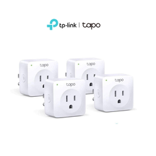 TP-Link Tapo Smart Plug Mini, Smart Home with Outlet  product image
