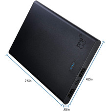 nrgGo Ult 12000mAh Slim Battery Pack product image