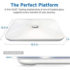 Etekcity Smart Digital Bathroom Weight Scale product image