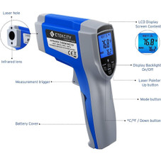 Etekcity Lasegrip 1022D Infrared Thermometer  product image