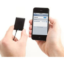 GOgroove Portable Bluetooth Receiver product image