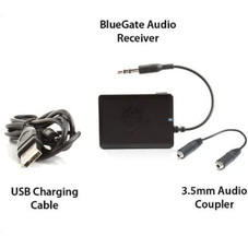 GOgroove Portable Bluetooth Receiver product image