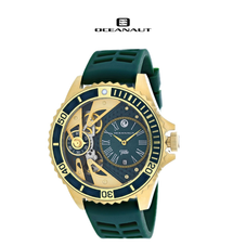 Oceanaut Men's Tide Green Dial Watch product image