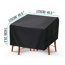 Waterproof Outdoor Square Cover product image